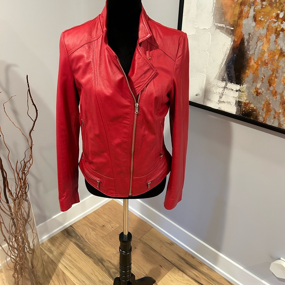 Red Jacket - image 1